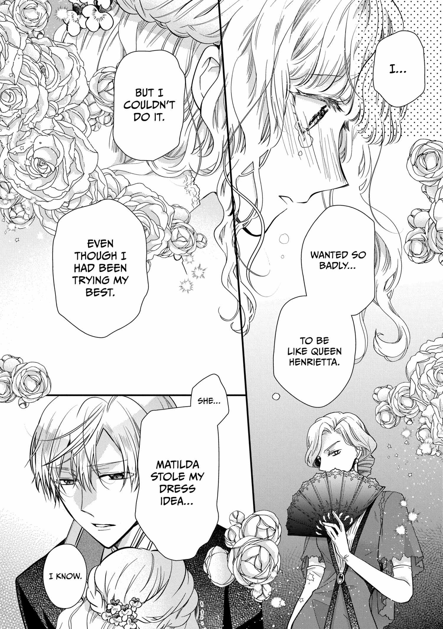 Princess Bibliophile Chapter 51 29